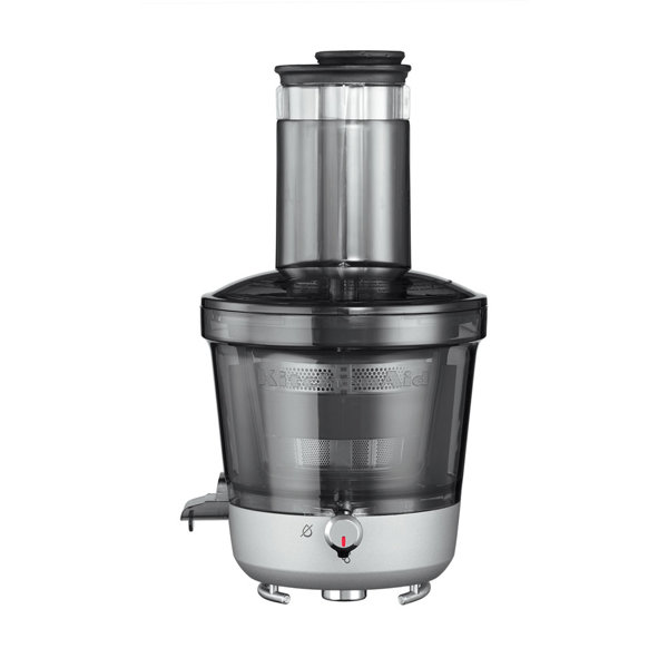 KitchenAid Slow Juicer & Sauce Attachment & Reviews Wayfair.co.uk